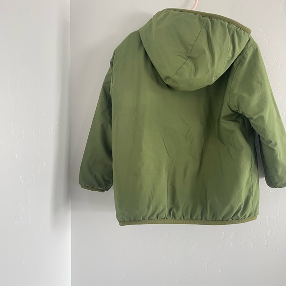 Patagonia Kids Green Quilted Jacket - Picture 8 of 11